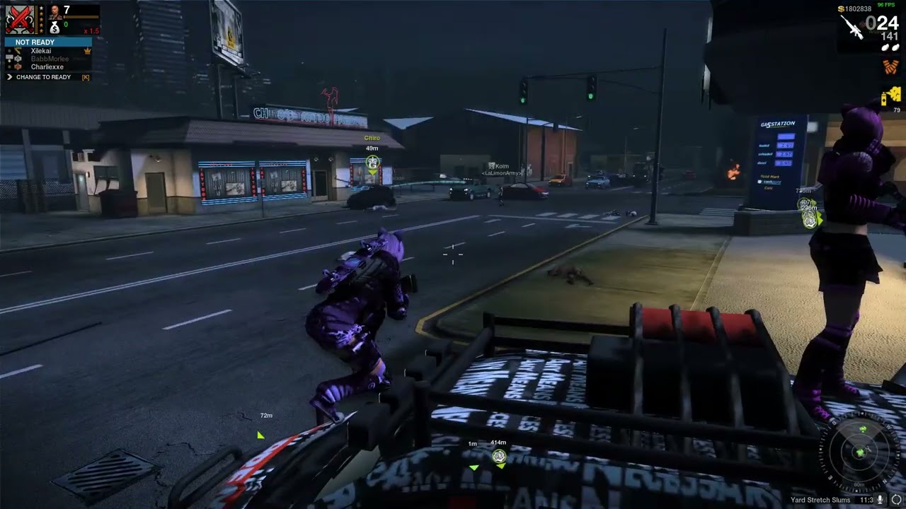 APB Reloaded: Wait for it...