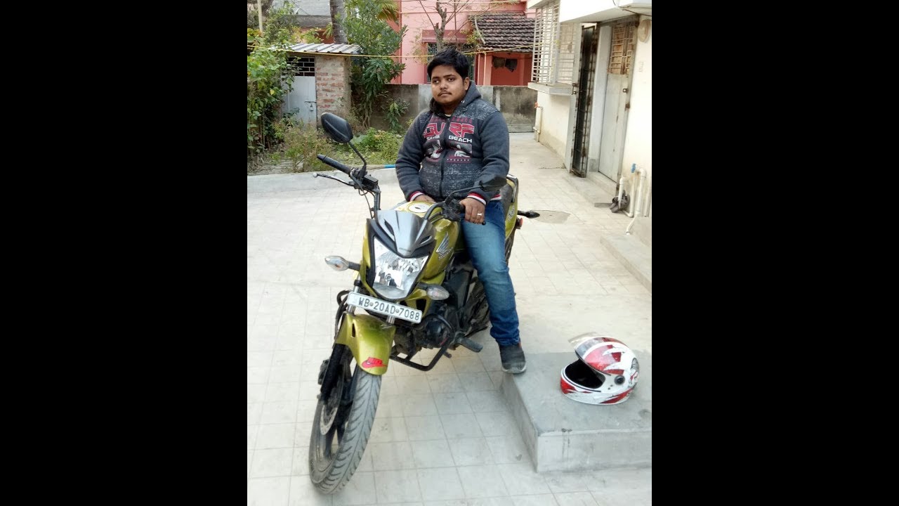 Honda cb Trigger 2014 Ownership reviwe ...