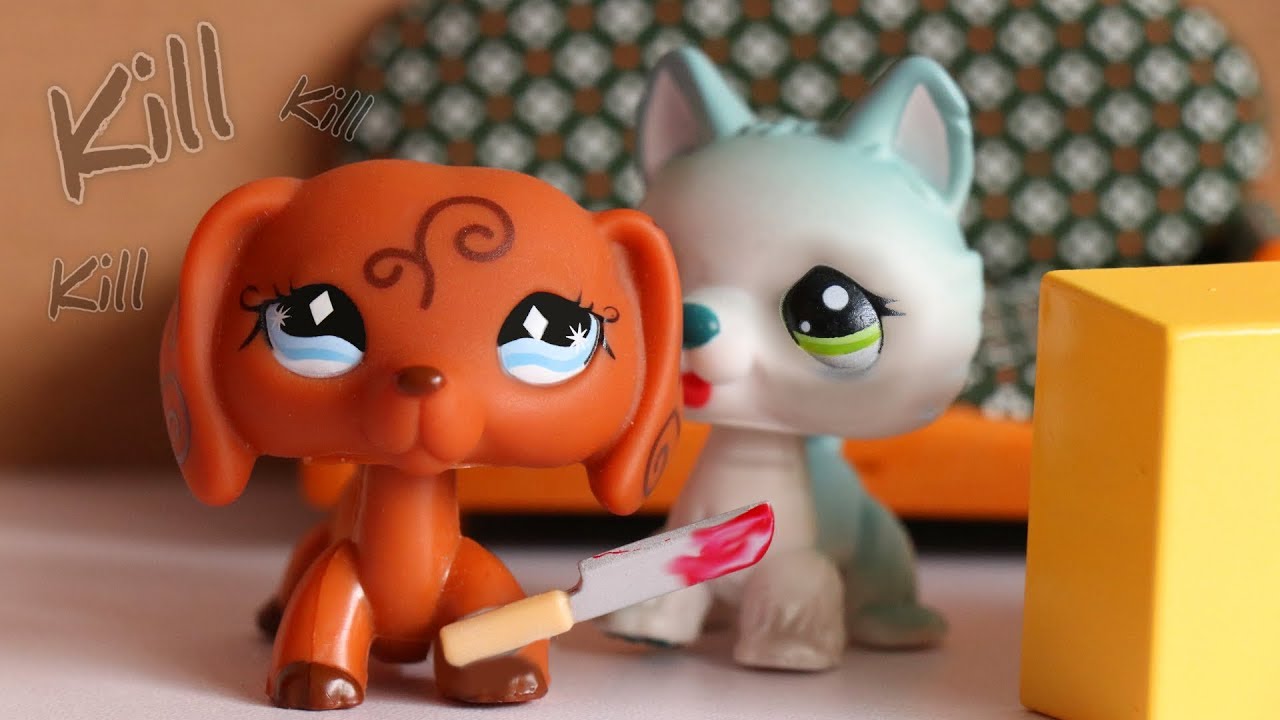 LPS - Whisper (Short Film)