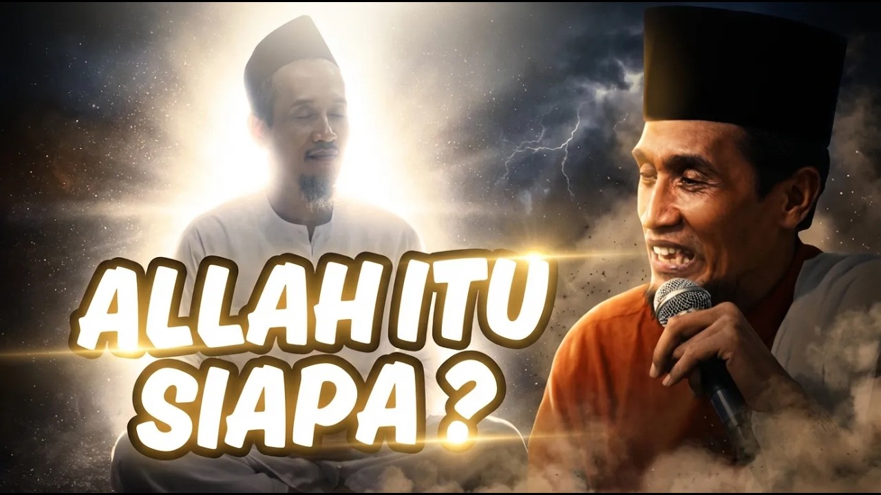 LIVE KH MUKHLASON ROSYID - ALLAH ITU SIAPA - SPESIAL PUASA RAMADHAN