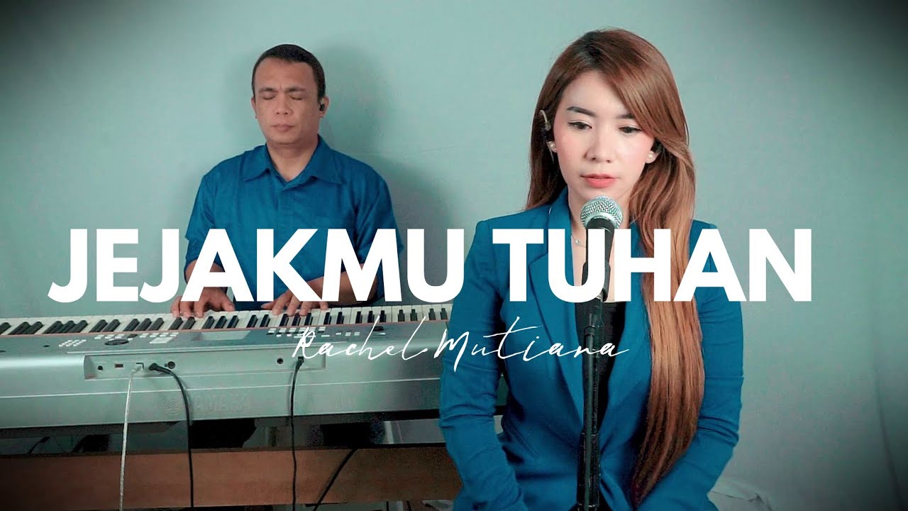 JejakMu Tuhan ( Pdt Erastus Sabdono ) - Rachel Mutiara
