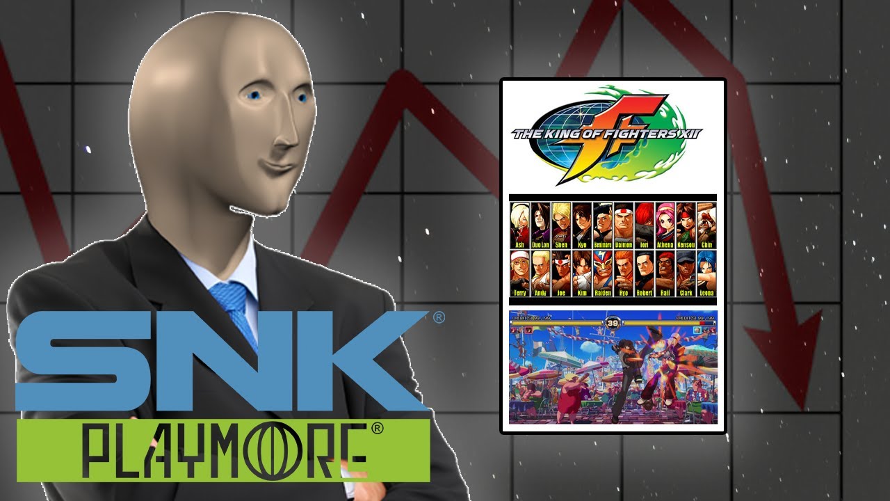 EL JUEGO QUE QUEBRÓ A SNK... OTRA VEZ