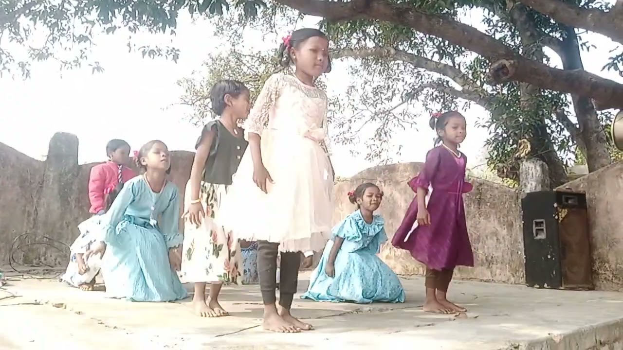 खुशबू एवम सहेली 🥰🥰#nagpurivideo 