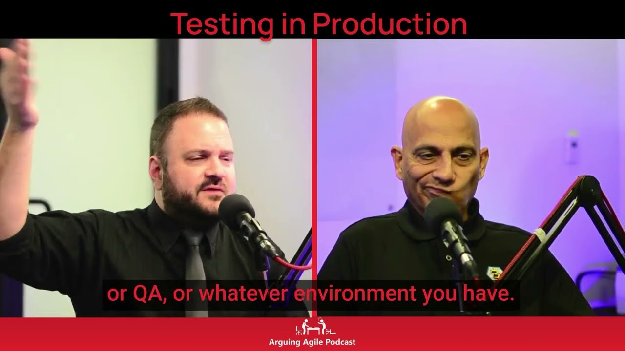 NO: Testing in Production Is NOT a Dirty Word! 