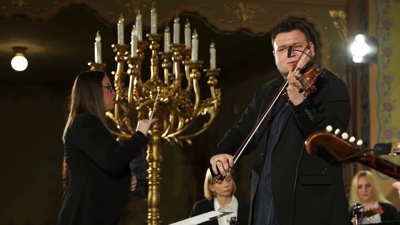 Suboticki tamburaski orkestar - Sindlerova lista (Schindler's List)