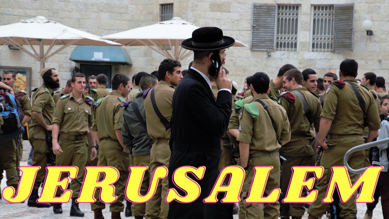 The Jewish Quarter - Secret paths of the Old City