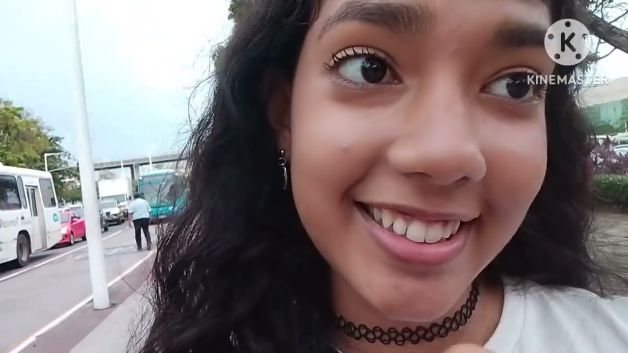 Indo comprar o celular com minha mãe 