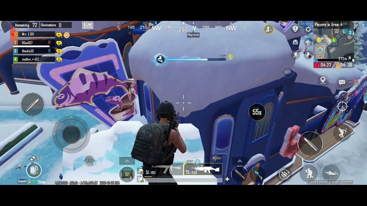 Bgmi gameplay 