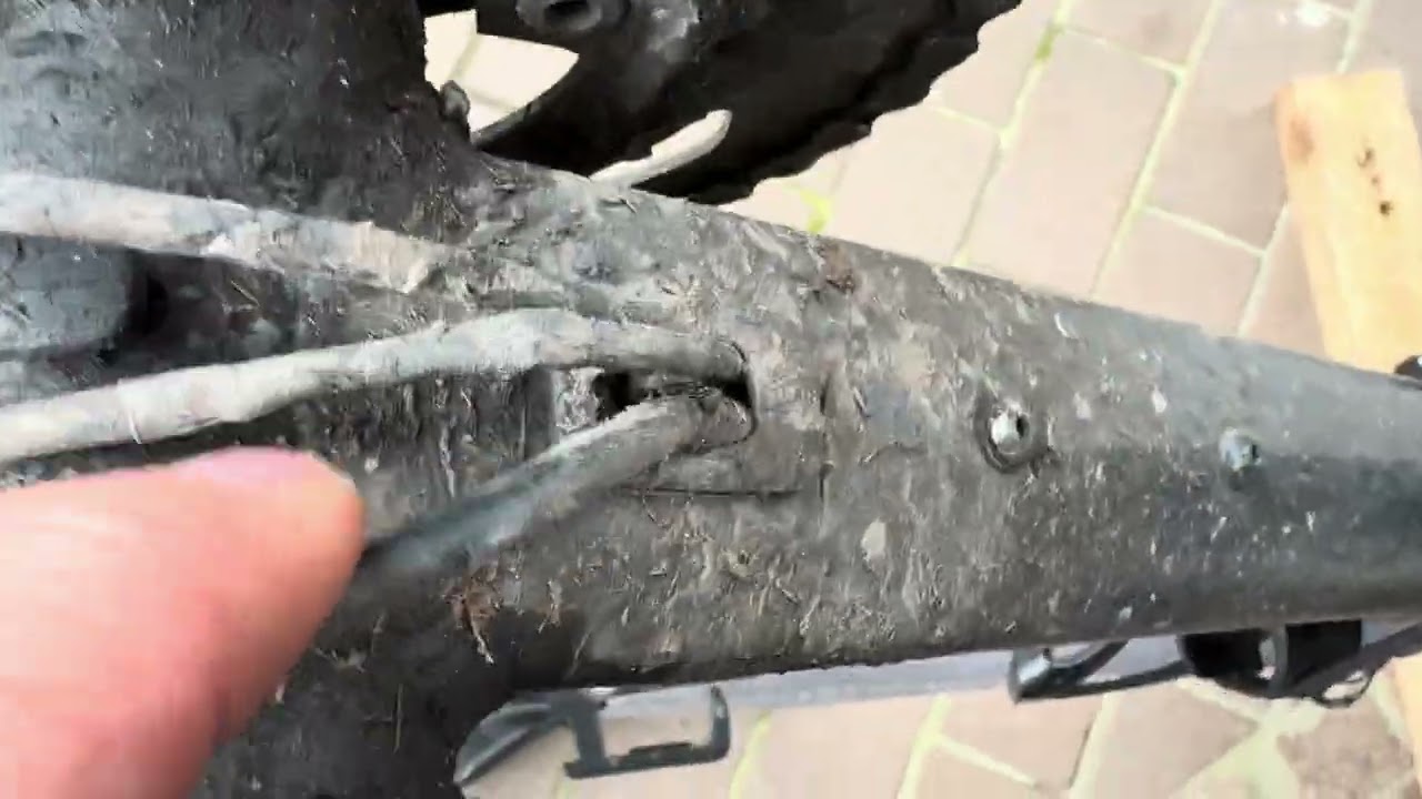Rücklicht steckbar machen am Cube Nuroad Race FE – Ergänzung zu Blog-Beiträgen