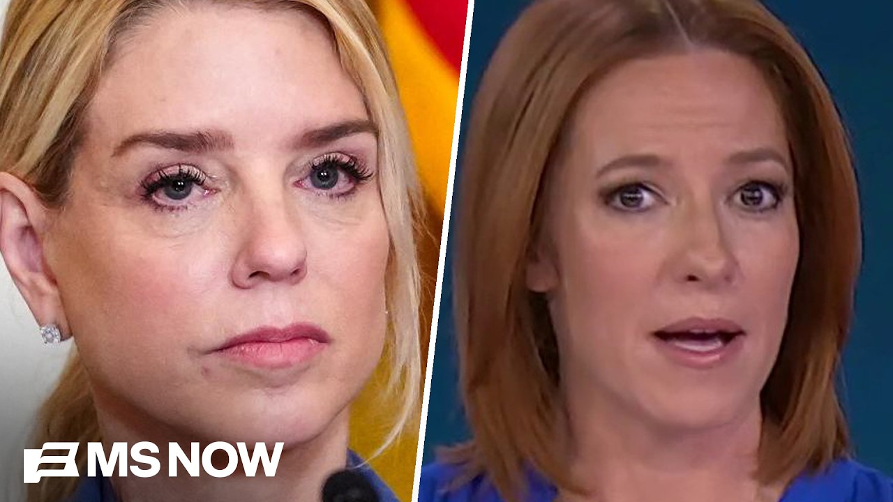 BONDI BLOWOUT: Dems dump Epstein meeting with A.G., demanding oath to stop lying