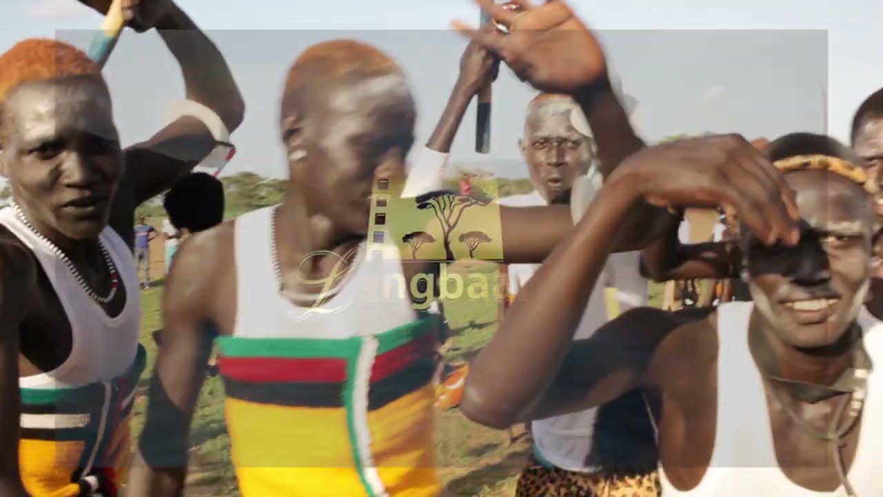 Dinka Bor: Makuach Community celebration in Kakuma.