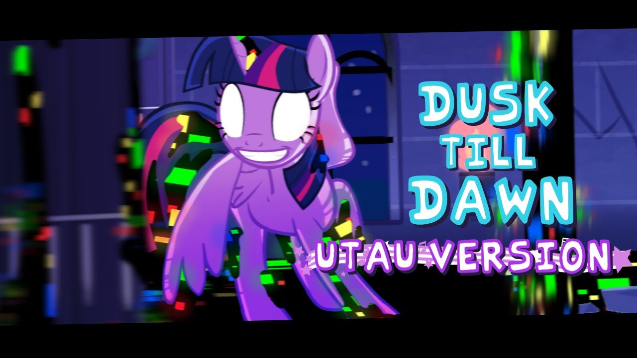 Friday Night Funkin - Dusk Till Dawn [UTAU Version]