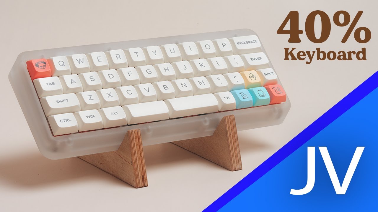I tried a 40% for a MONTH and YOU SHOULD TOO! | ACR TOP40 Review
