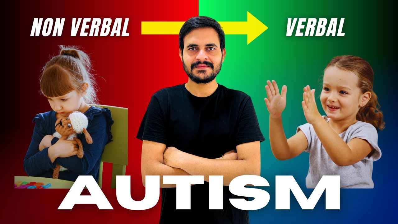 Speech Therapy Activities for Autism: From Failure to Success