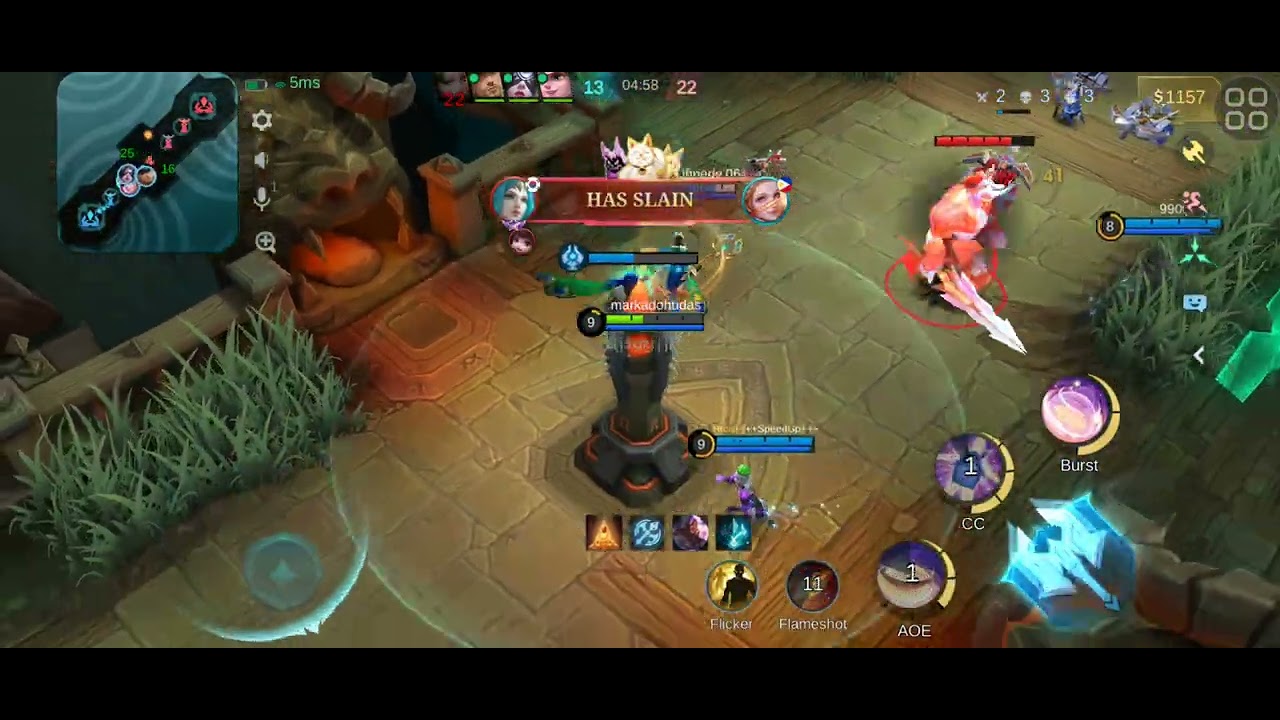 Mobile Legends: BangBang! | Brawl Mode Part 2: Victory at Last! | No Commentary! 