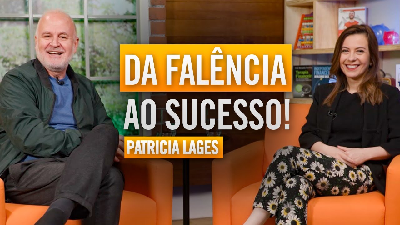 Conheça a história empreendedora de Patricia Lages