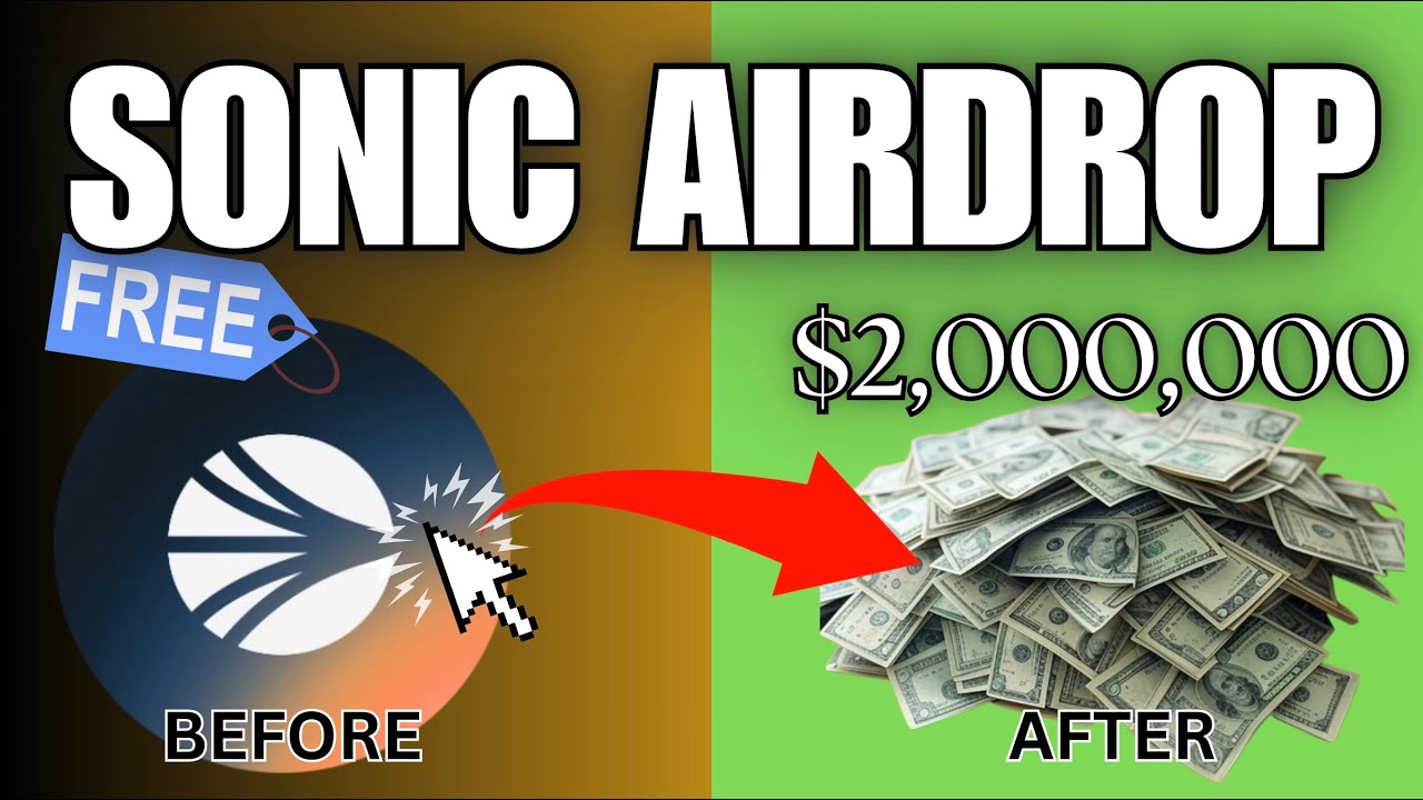 Sonic Airdrop Complete Guide