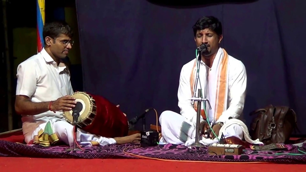 Yakshagana -- Yakshaganarchane - 35 - Dhanyavada & Mangalam Patla Sathish Shetty