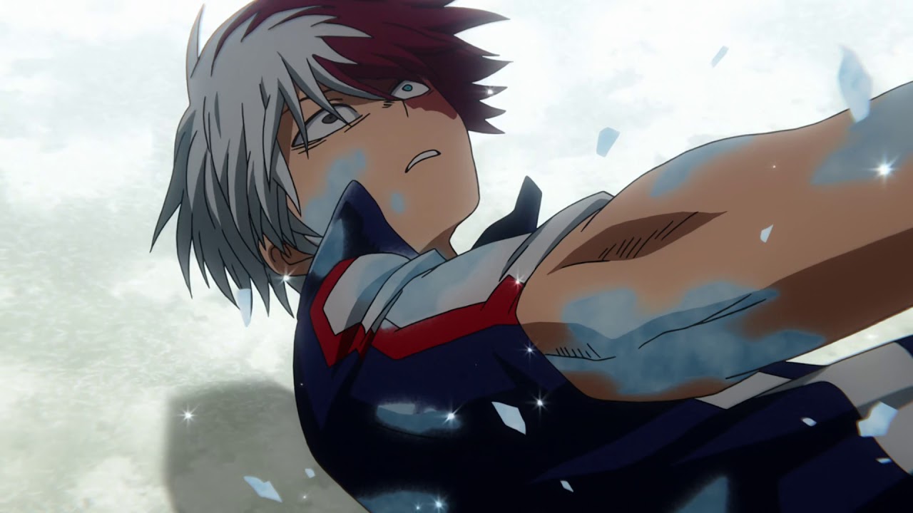 todoroki  all time low [My Hero Academia AMV]