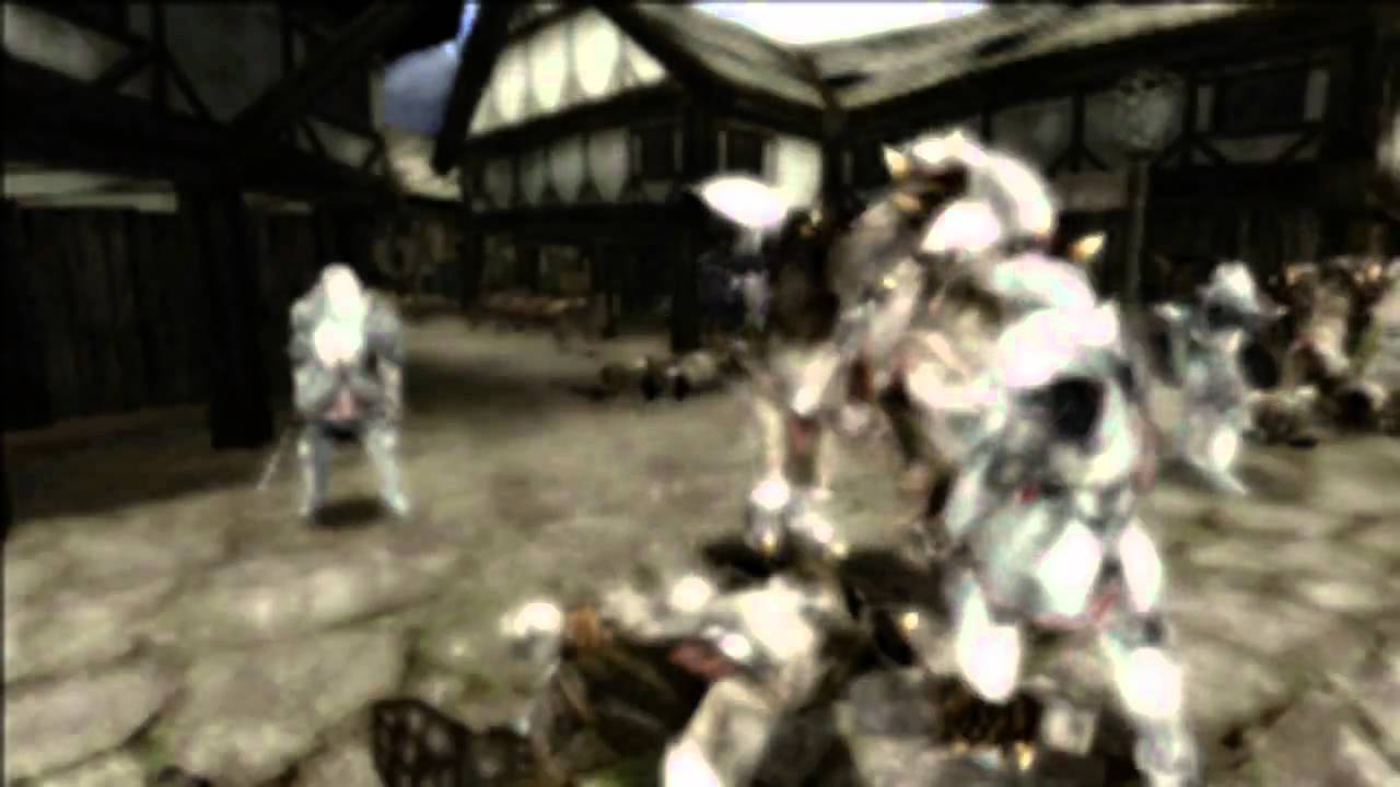 Gothic II NK: Bitwa o Khorinis [2/5]