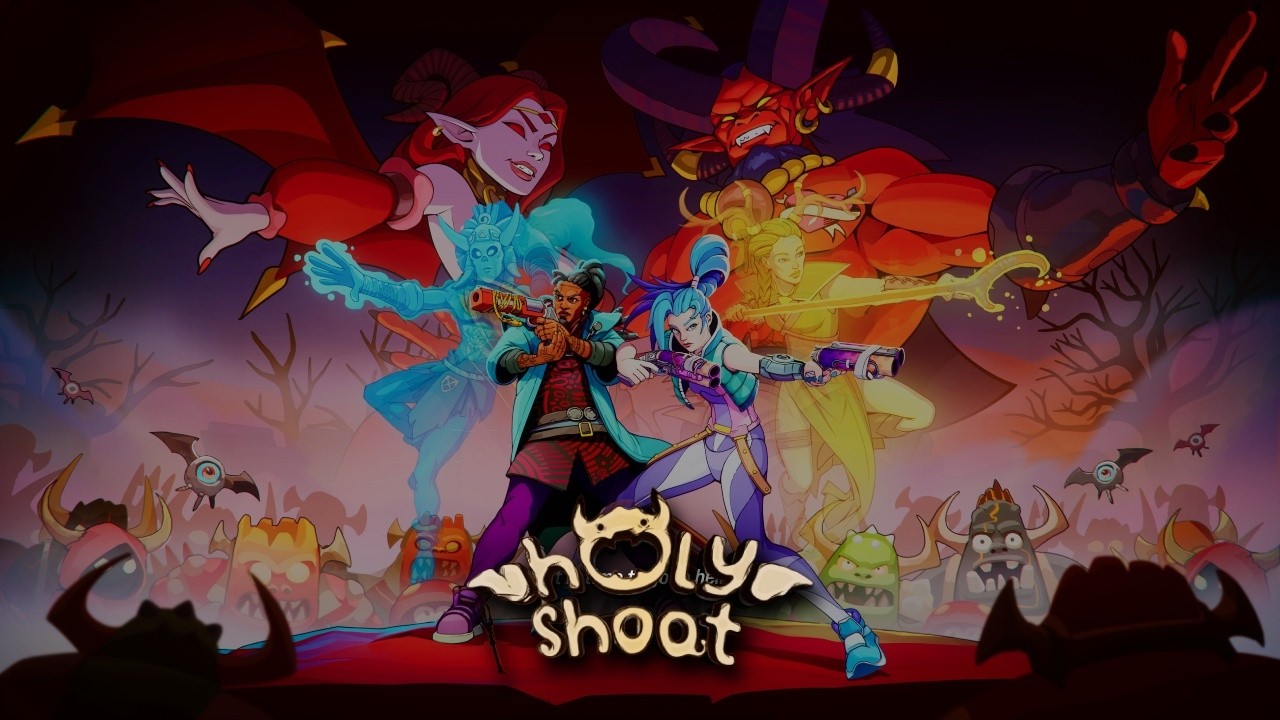 Holy Shoot Gameplay
