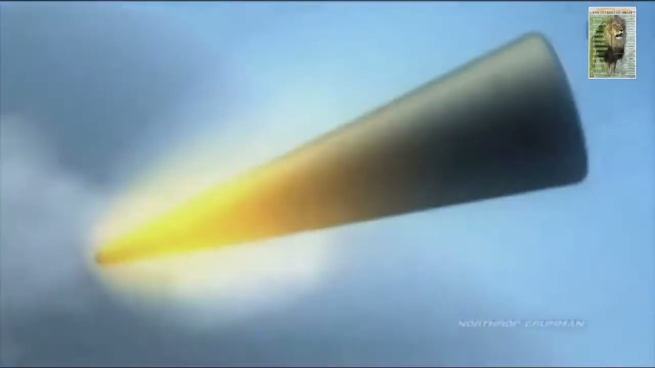 Reentry Vehicle: (And there fell upon men a great hail out of heaven)