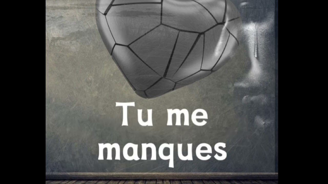 .........Tu me manque ....... fred trach music...