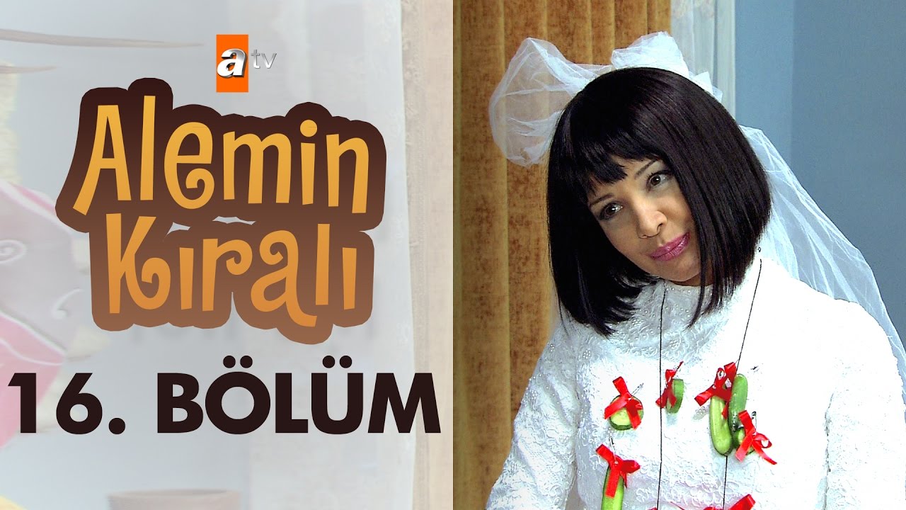 Alemin Kralı 16. Bölüm - atv