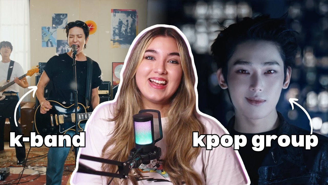 why enhypen and cnblue's comeback marketing is genius