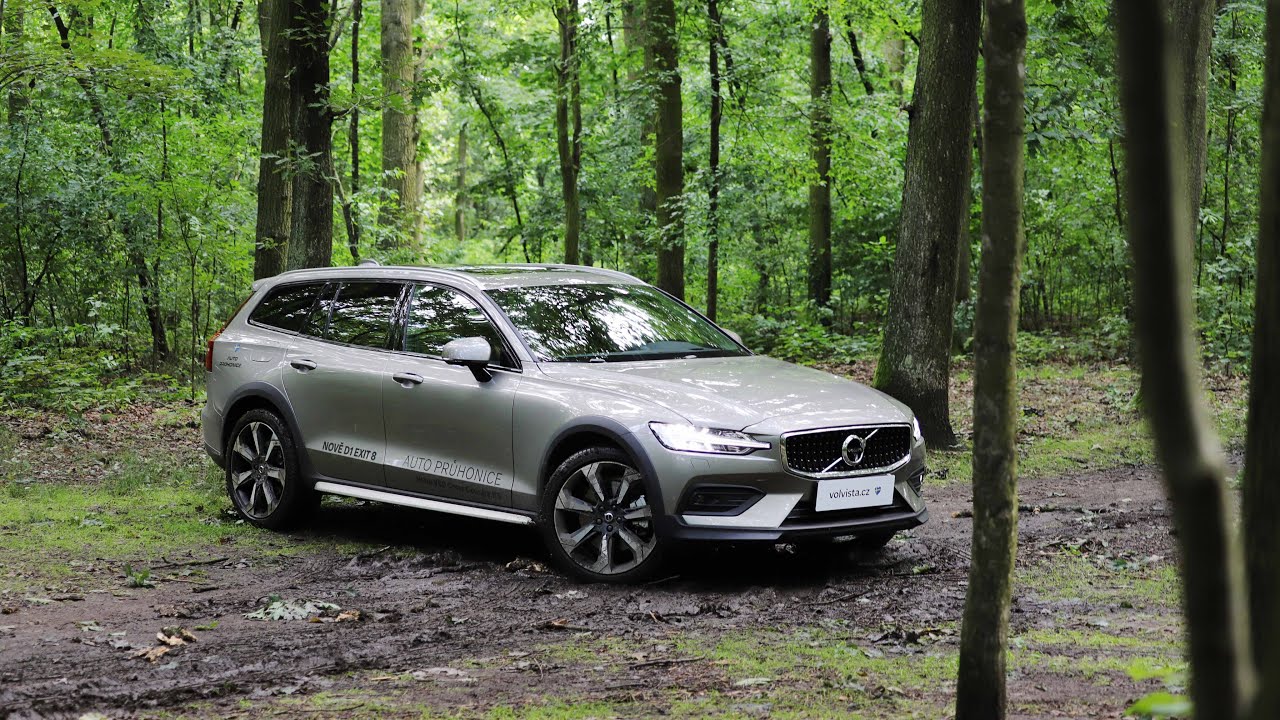 #VOLVISTACARS – Volvo V60 Cross Country