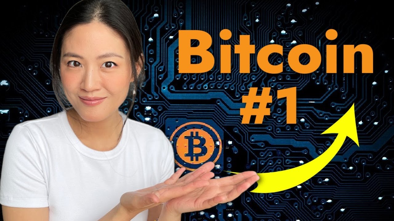 Why Bitcoin Is The #1 Long-Term Investment