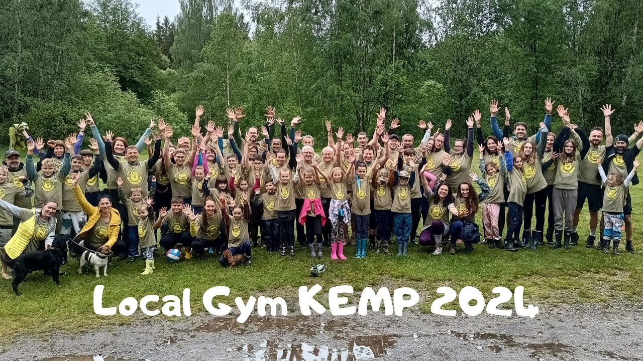 Local Gym KEMP 2024