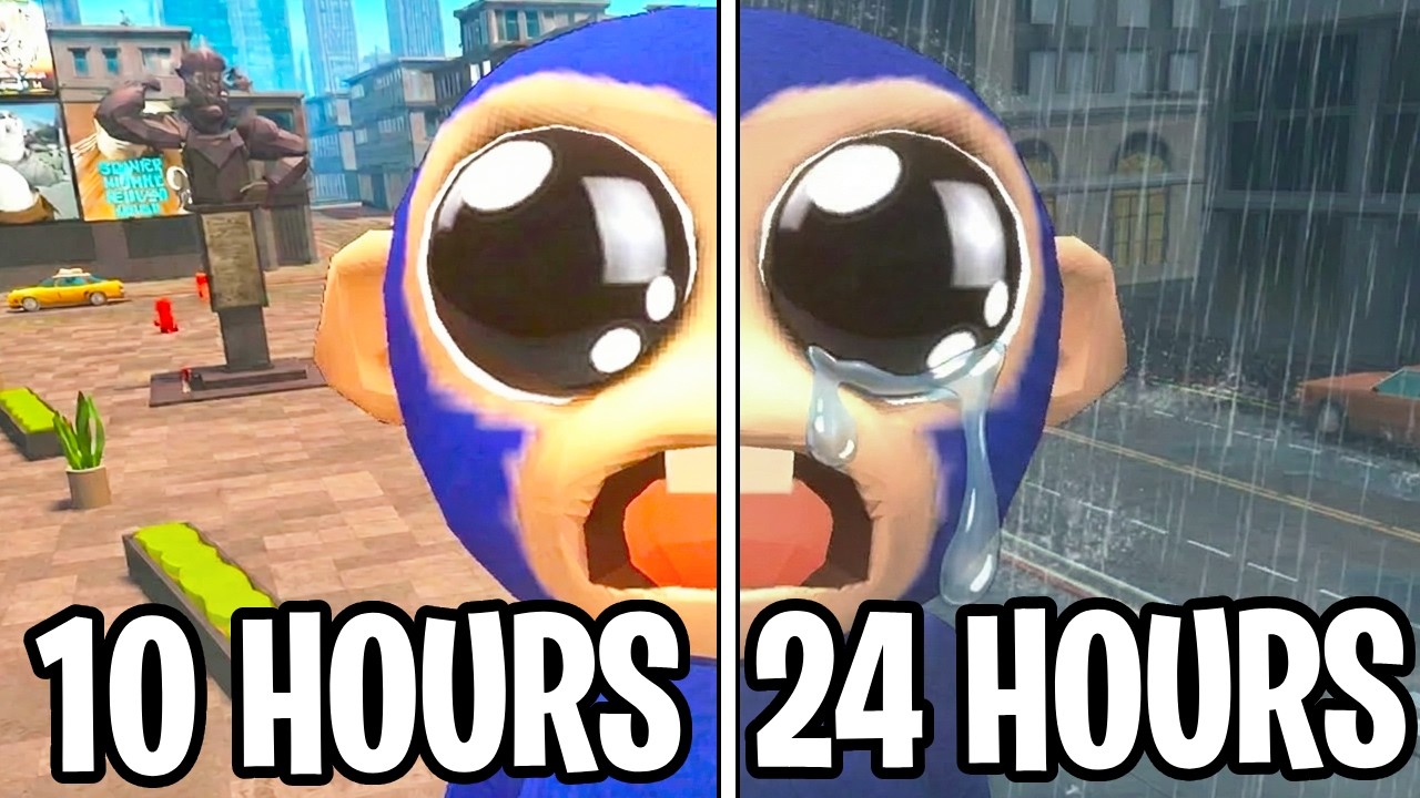 I Played Hero x Hero for 24 HOURS STRAIGHT... This is What Happened