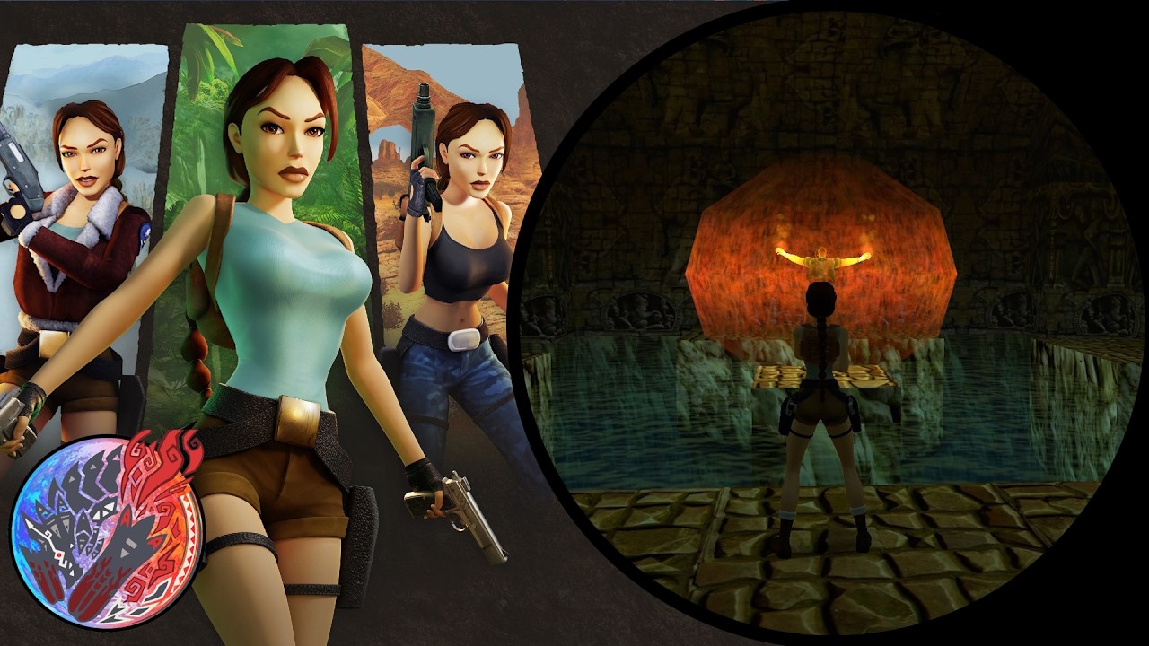 Tomb Raider III Remastered #7: Kampf gegen den Irren Tony [Playthrough] [Deutsch] [Blind]