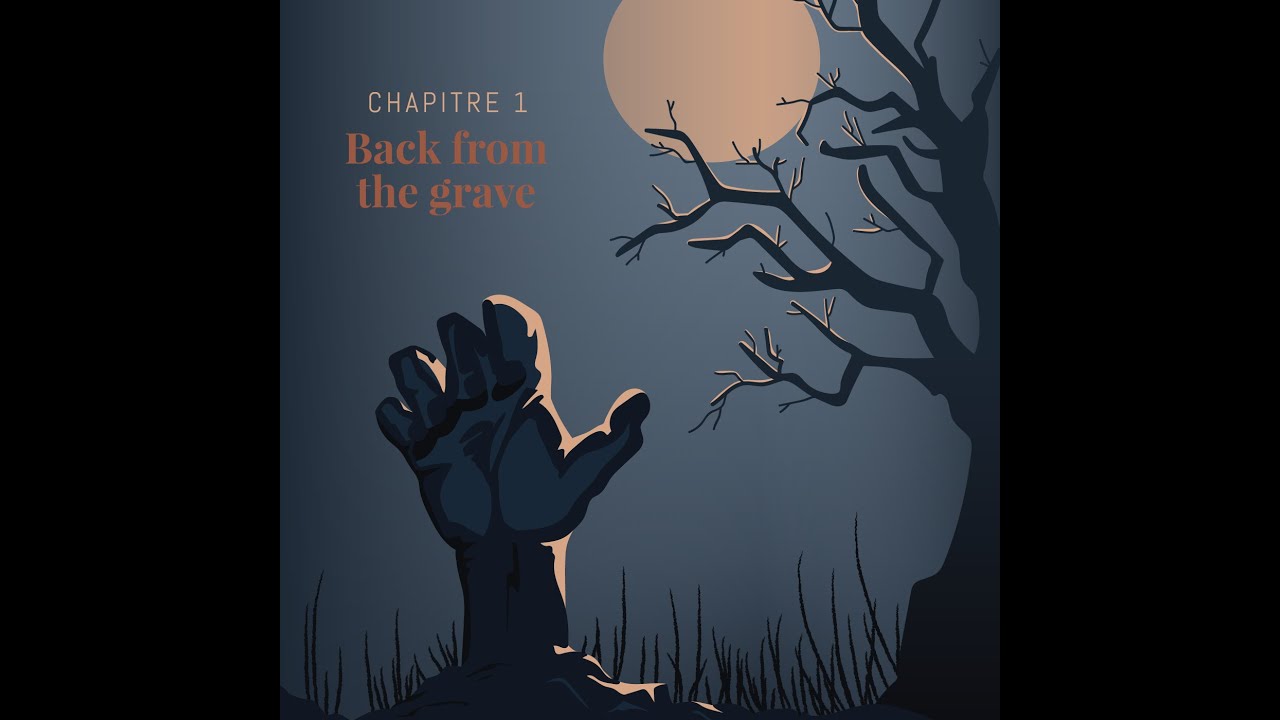Avant d'aller dormir : Chapitre 1 : Back from the grave