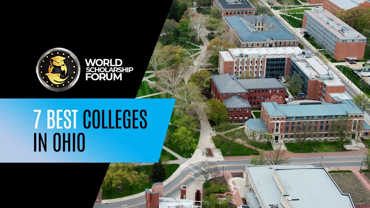 7 Best Colleges in Ohio
