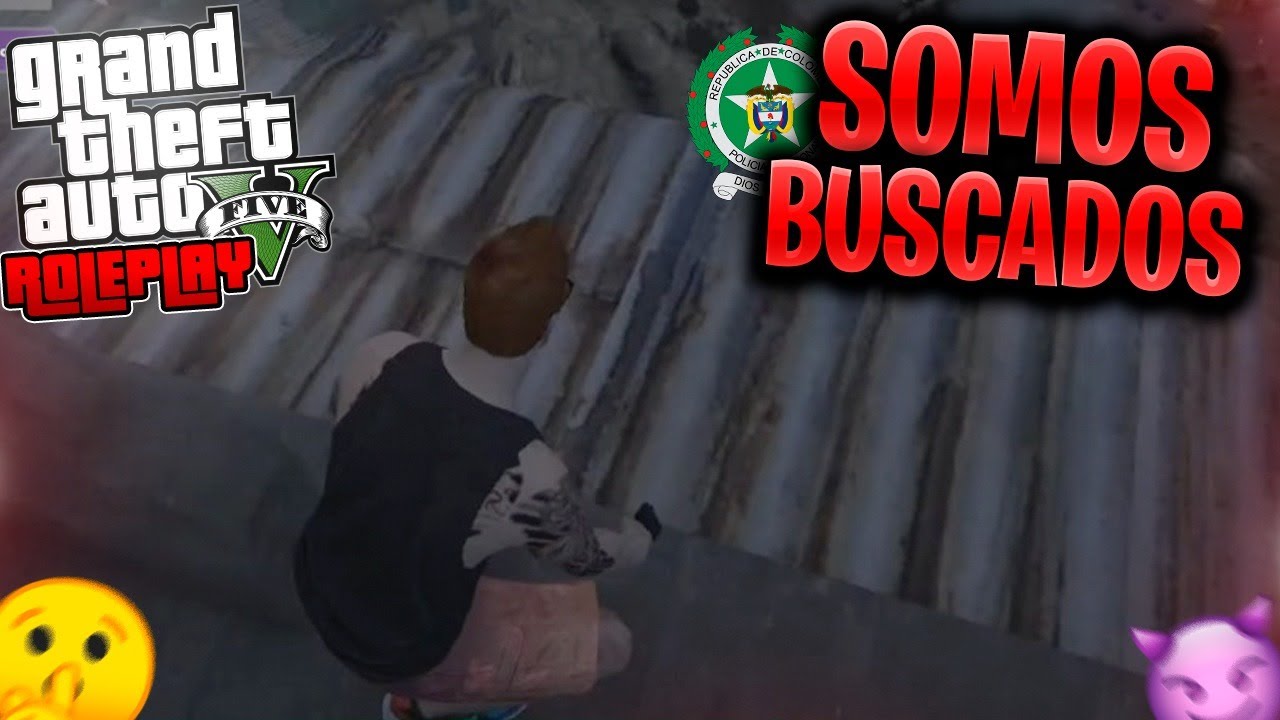 JONNY Y OSCAR SE ENFRENTAN A LA POLICIA | GTA V ROLEPLAY #51