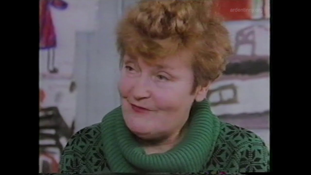 Ardentinny School closure TV documentary 1987