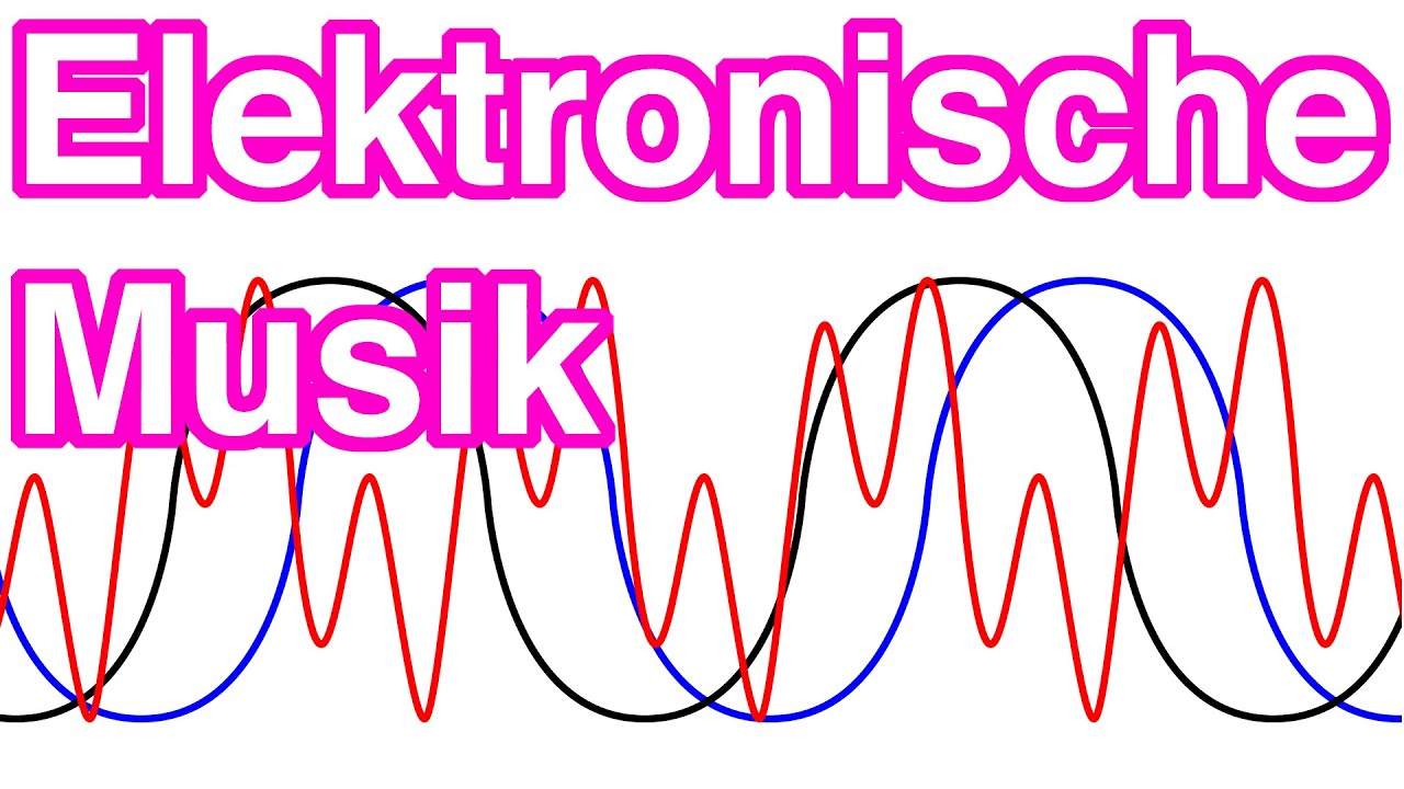 Elektronische Musik with Tape & Microsound Music Machine
