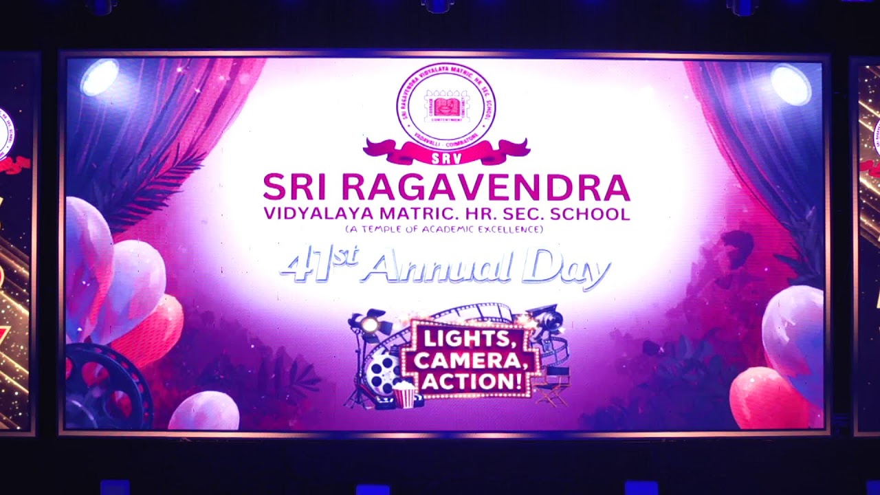Ragavendra Live Part 2