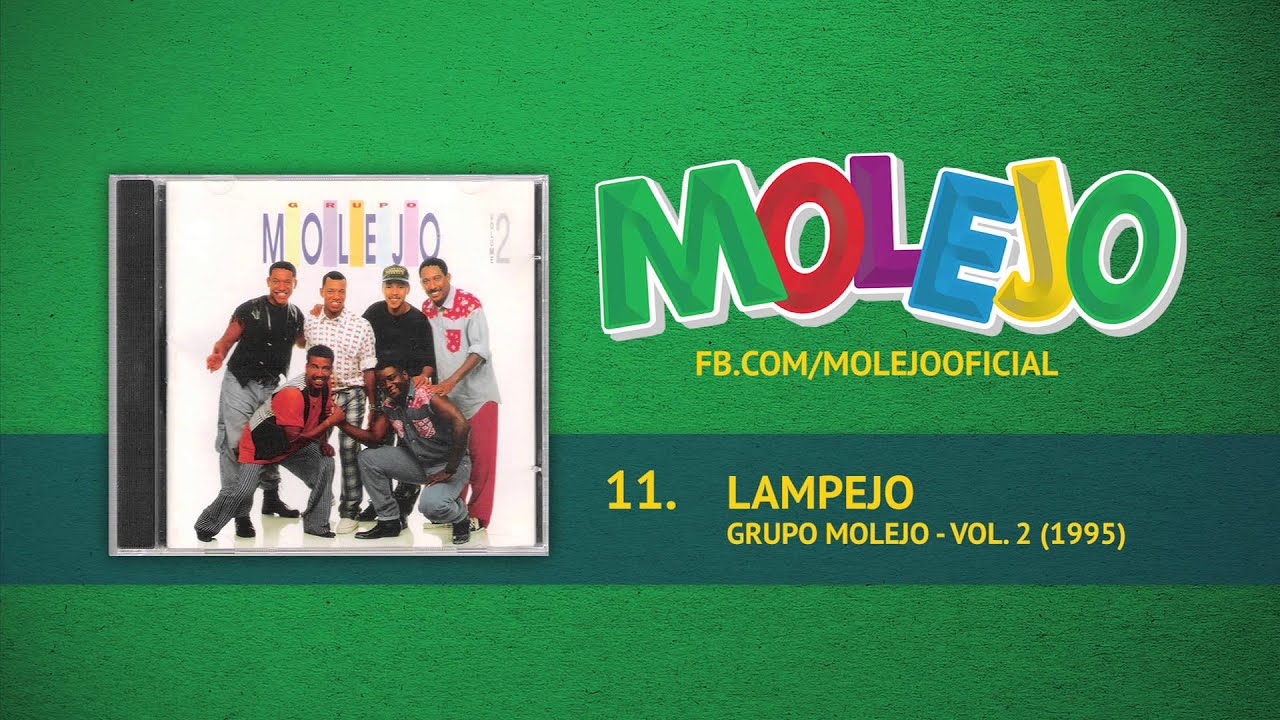 Molejo - Lampejo
