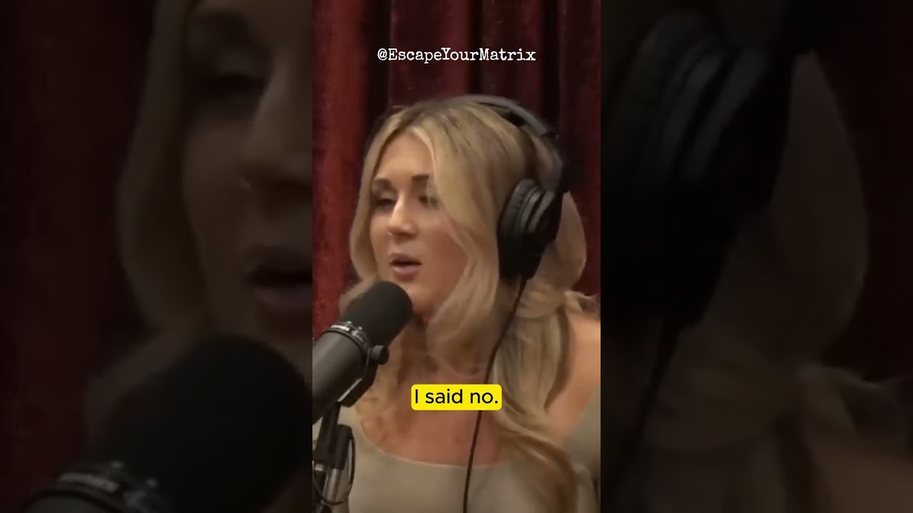 Riley Gaines's Turning Point to be Advocate for Women's Sports | The Joe Rogan Experience