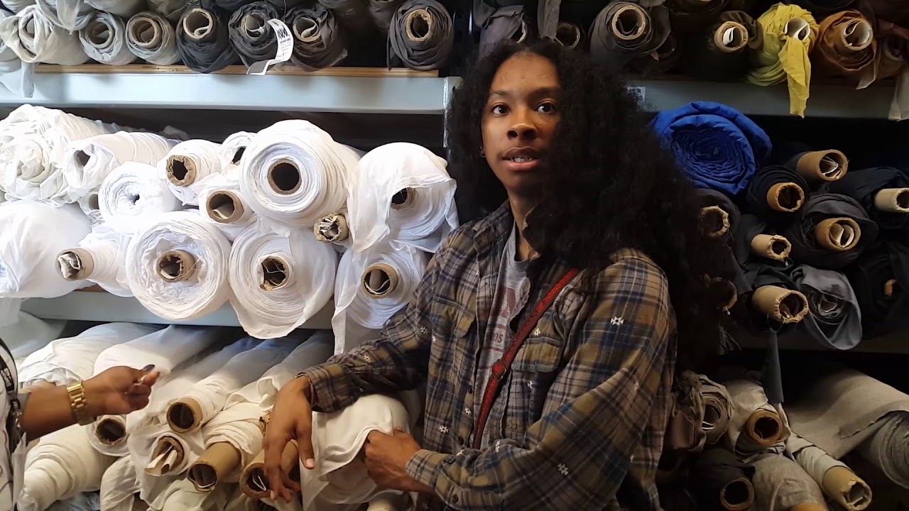 CHAMP, RAYAN LOPEZ, & NEE NEE Shopping in LA VLOG | Tyler K. Moore