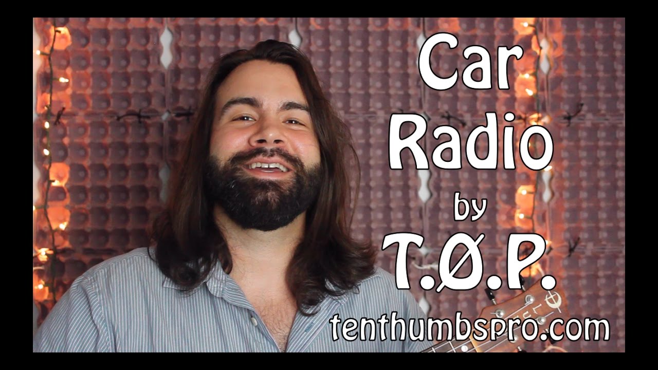 Car Radio - Twenty One Pilots - Easy Ukulele Tutorial