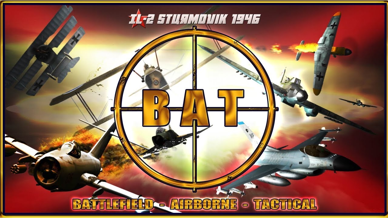 IL-2 1946 [The Jet Age] with the IL-2 B.A.T Community