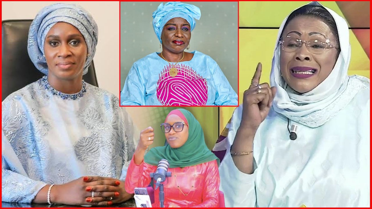 Urgent- Marie Khone Faye reçoit des femmes de Mimi Touré (CD), selon Mame Diara Fam: Ndack déballe !