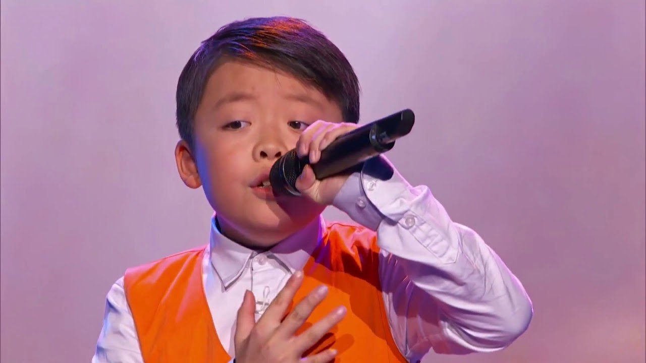 Little Big Shots - Evan- Jeffrey Li