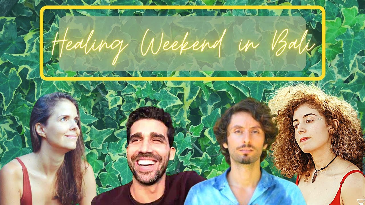 An Adventurous WEEKEND IN NATURE with Friends l Life is Beautiful Vlog 4, North Bali