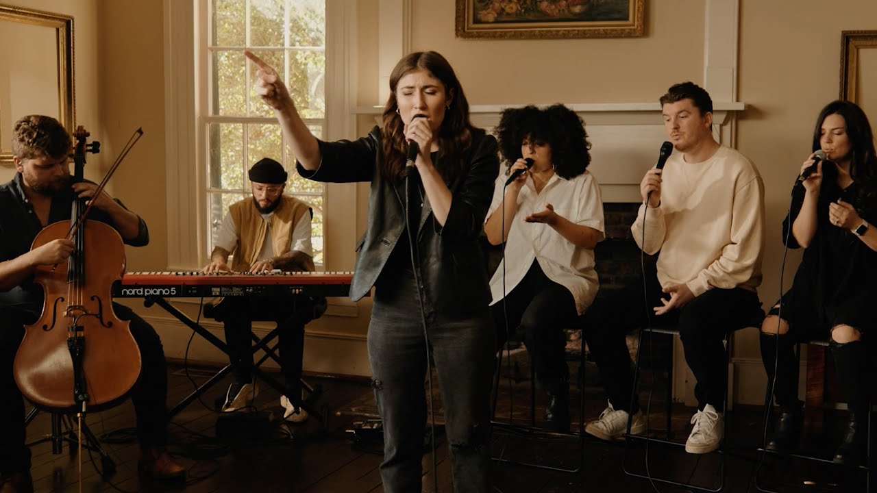 God Is In This Story // Katy Nichole // Worship Together Session