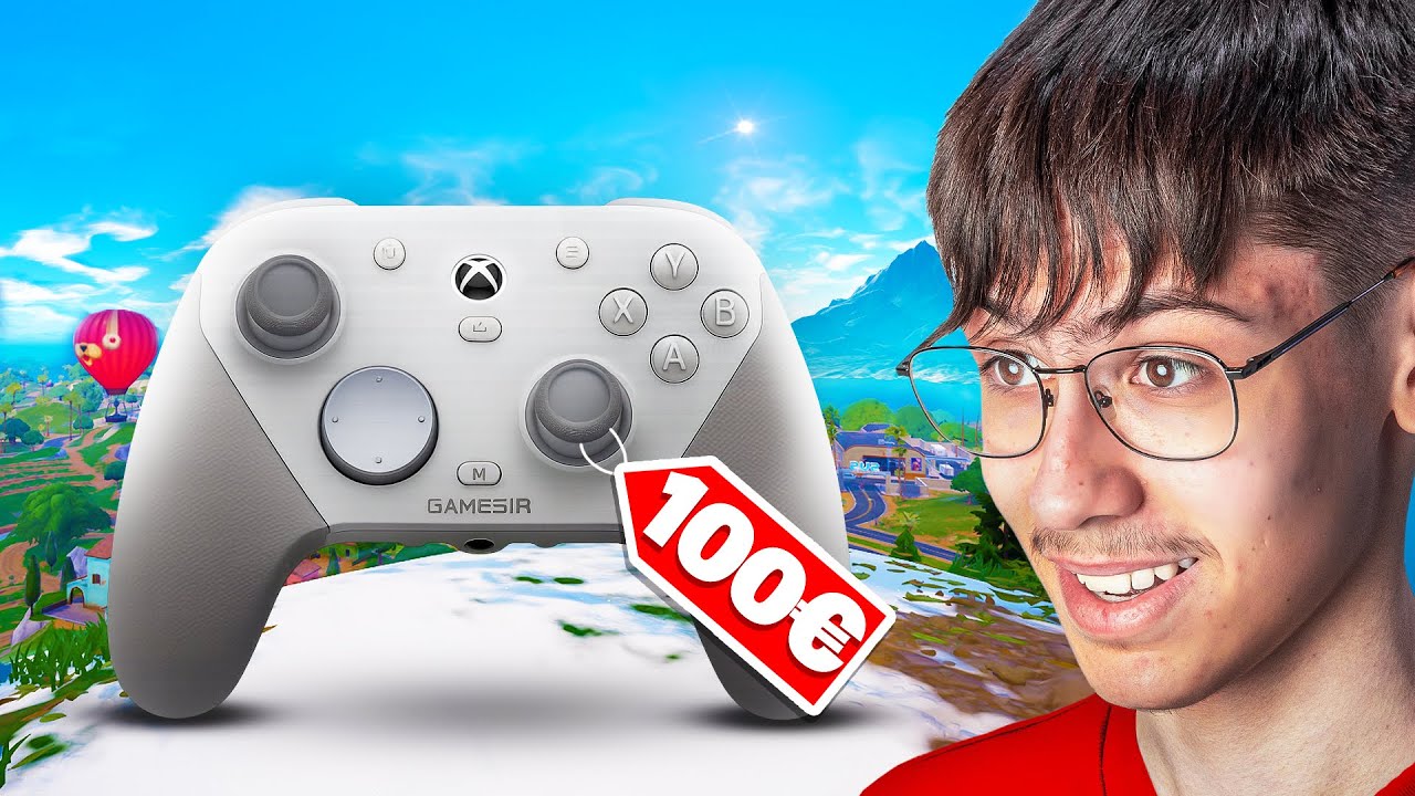 100&euro; Controller der ALLES schl&auml;gt&hellip; (GameSir G7 Pro)